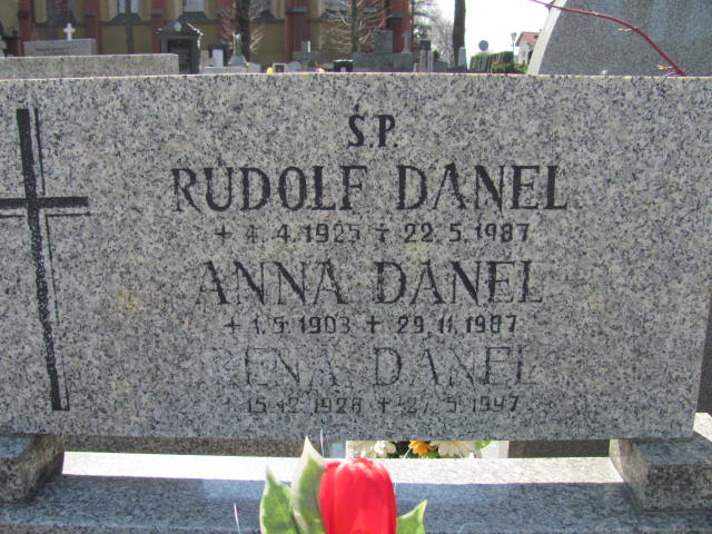 Irena Danel 1928 Czechowice Dziedzice - Grobonet - Wyszukiwarka osób pochowanych