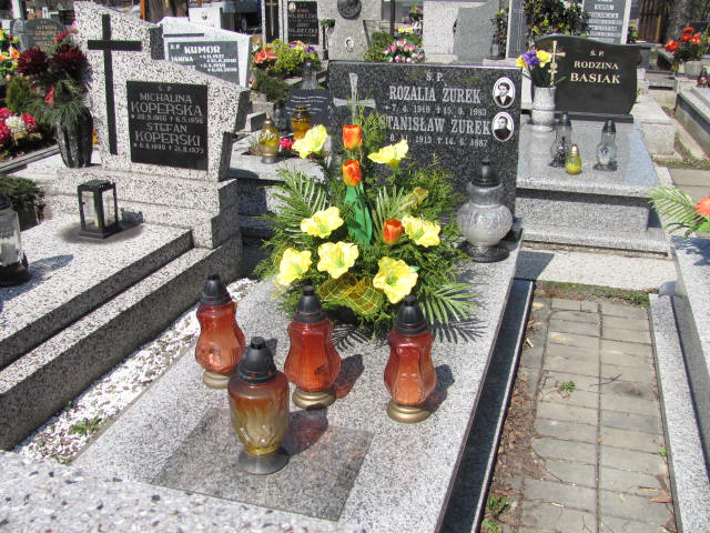 Grób Renata Kapała