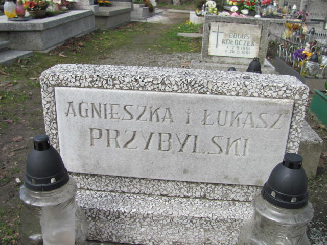 Agnieszka Przybylska Czechowice Dziedzice - Grobonet - Wyszukiwarka osób pochowanych