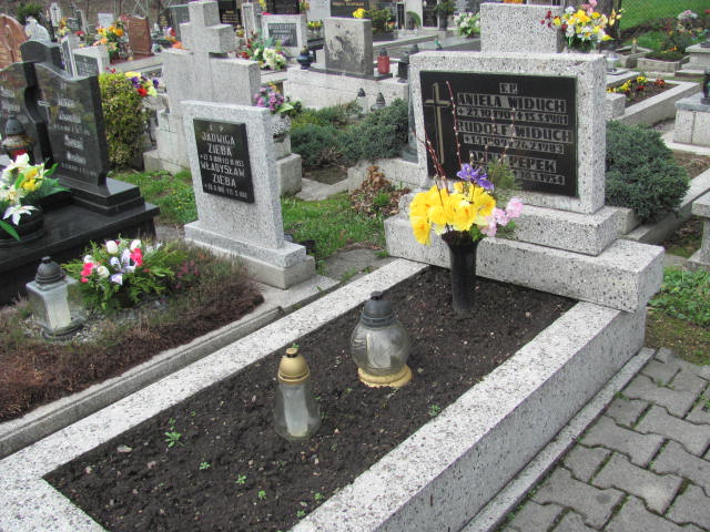 Grób Kazimierz Turek