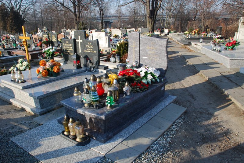 Zenon Babiarz 1964 Czechowice Dziedzice - Grobonet - Wyszukiwarka osób pochowanych