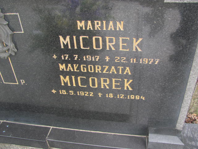 Andrzej Wiencek 1950 Czechowice Dziedzice - Grobonet - Wyszukiwarka osób pochowanych