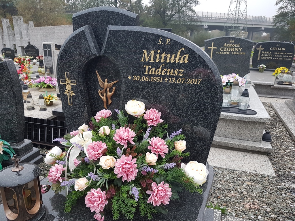   Czechowice Dziedzice - Grobonet - Wyszukiwarka osób pochowanych