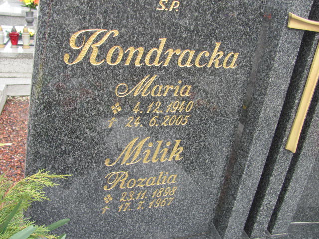 Franciszek Milik 1886 Czechowice Dziedzice - Grobonet - Wyszukiwarka osób pochowanych