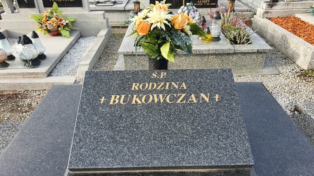 Franciszka Bukowczan 1924 Czechowice Dziedzice - Grobonet - Wyszukiwarka osób pochowanych