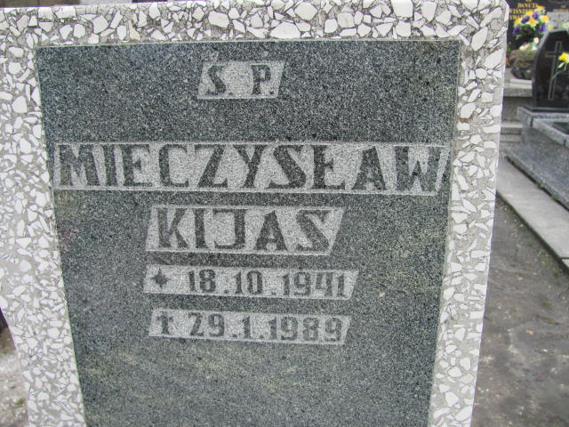 Józefa Kijas 1948 Czechowice Dziedzice - Grobonet - Wyszukiwarka osób pochowanych