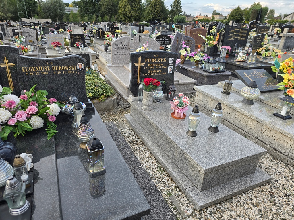 Grób Bolesław Furczyk