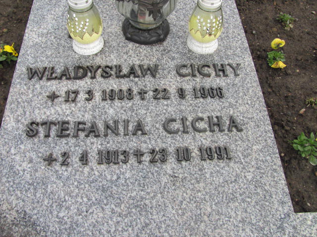 Marcin Belowski Czechowice Dziedzice - Grobonet - Wyszukiwarka osób pochowanych