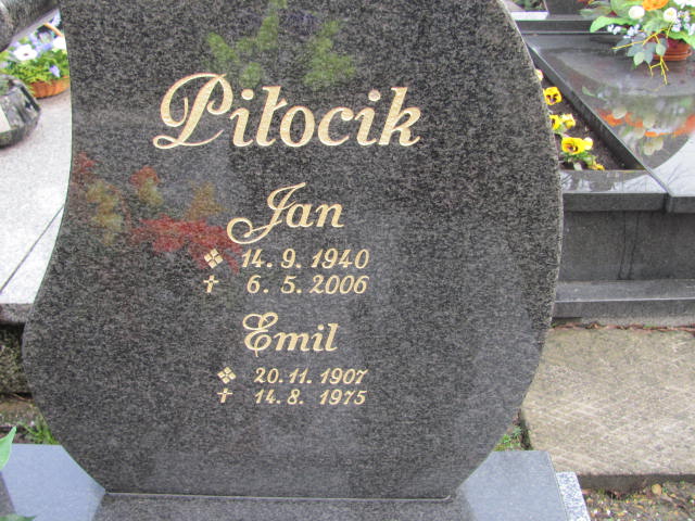 Wiktoria Piłocik 1936 Czechowice Dziedzice - Grobonet - Wyszukiwarka osób pochowanych