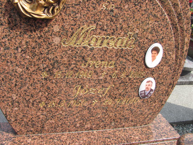 Irena Marcak 1949 Czechowice Dziedzice - Grobonet - Wyszukiwarka osób pochowanych